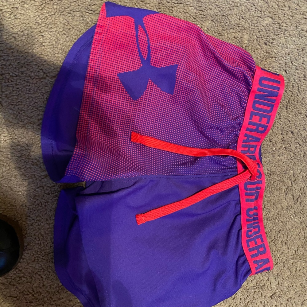 Under amour shorts